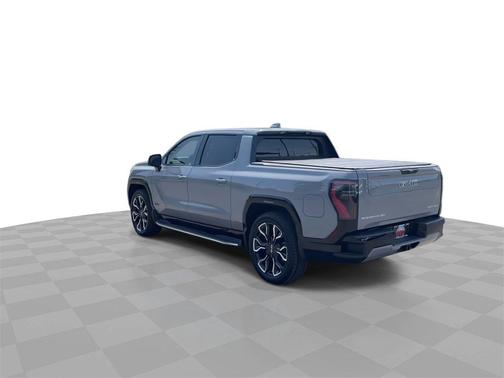 2025 GMC Sierra EV Extended Range Denali