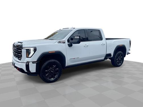 2026 GMC Sierra 3500 AT4