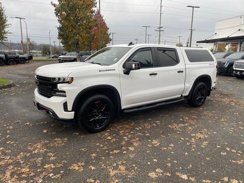 2022 Chevrolet Silverado 1500 RST
