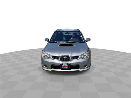 2006 Subaru Impreza WRX