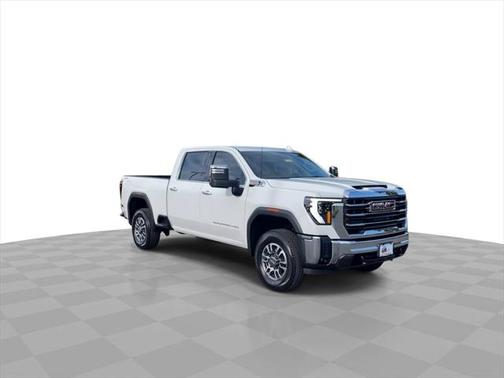 2025 GMC Sierra 2500 SLT
