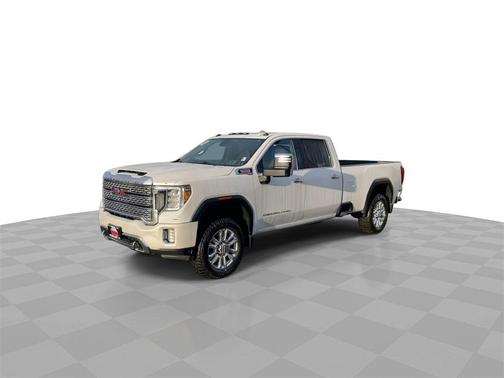 2021 GMC Sierra 3500 Denali