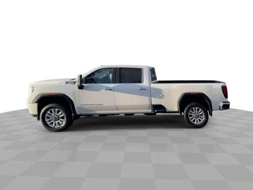 2021 GMC Sierra 3500 Denali