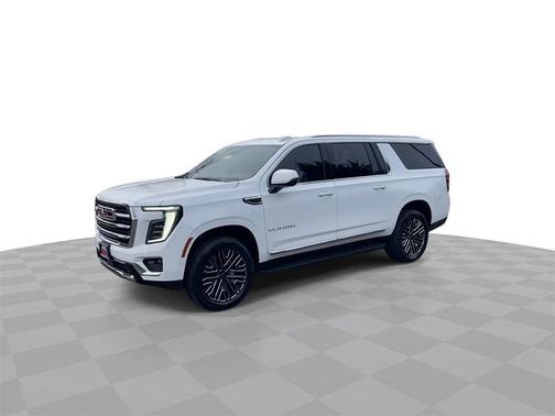 2026 GMC Yukon XL 4WD Elevation
