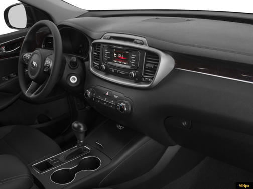 2017 Kia Sorento L