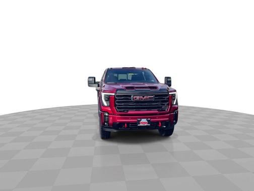 2026 GMC Sierra 2500 AT4