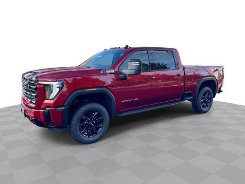 2026 GMC Sierra 2500 AT4