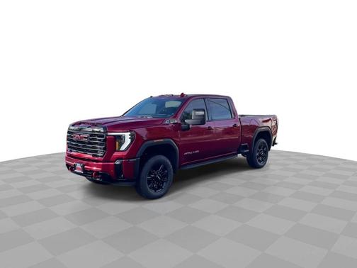 2026 GMC Sierra 2500 AT4