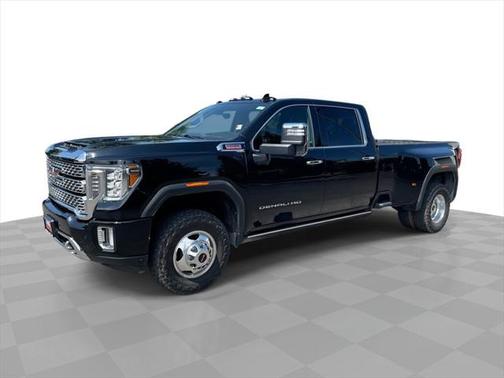 2022 GMC Sierra 3500 Denali