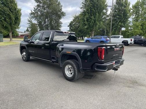 2022 GMC Sierra 3500 Denali