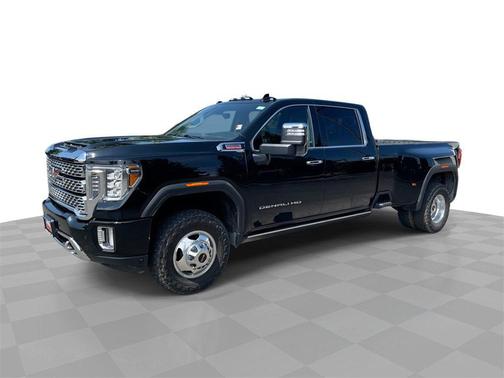 2022 GMC Sierra 3500 Denali