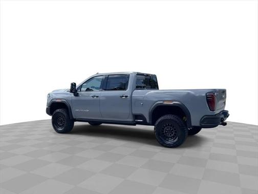 2025 GMC Sierra 2500 AT4