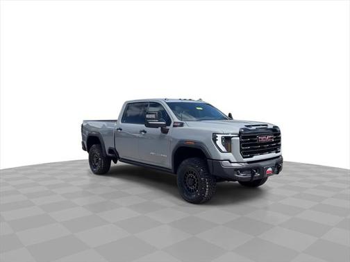 2025 GMC Sierra 2500 AT4