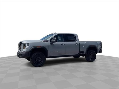2025 GMC Sierra 2500 AT4