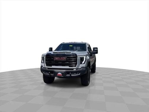2025 GMC Sierra 2500 AT4