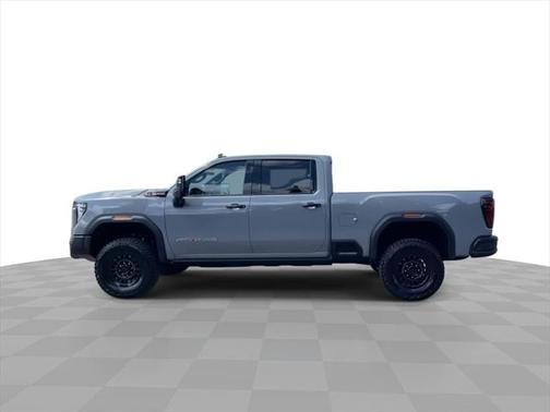 2025 GMC Sierra 2500 AT4
