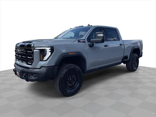 2025 GMC Sierra 2500 AT4