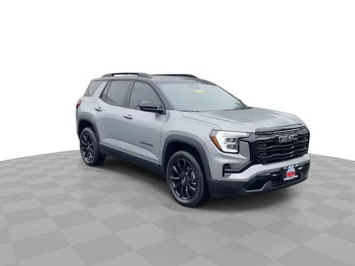 Gray 2026 GMC Terrain AWD Elevation