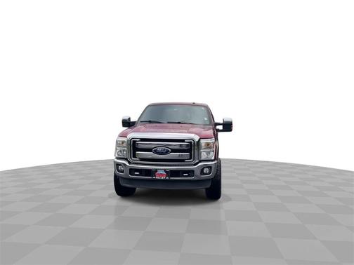 2016 Ford F-350 Lariat