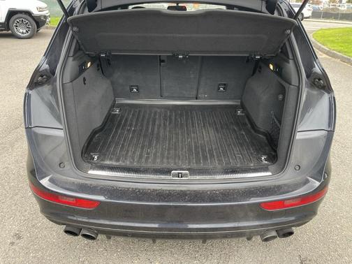 2017 Audi SQ5 3.0T Premium Plus