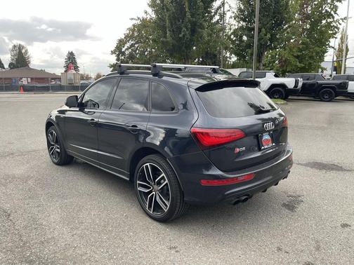 2017 Audi SQ5 3.0T Premium Plus