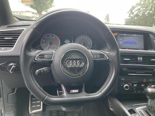 2017 Audi SQ5 3.0T Premium Plus