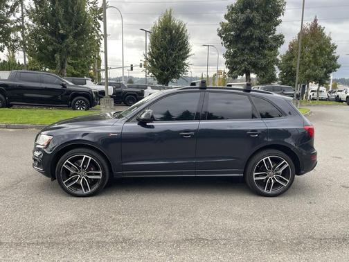 2017 Audi SQ5 3.0T Premium Plus