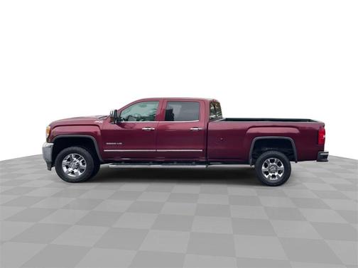 2015 GMC Sierra 3500 SLT