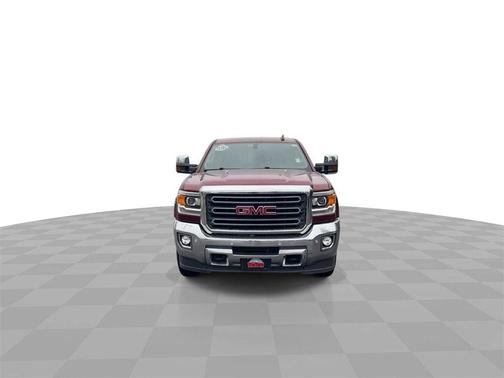 2015 GMC Sierra 3500 SLT