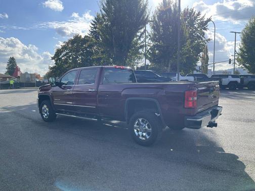 2015 GMC Sierra 3500 SLT