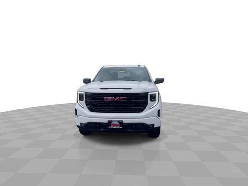 White 2026 GMC Sierra 1500 Elevation