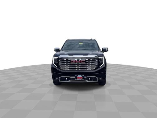 Black 2026 GMC Sierra 1500 Denali