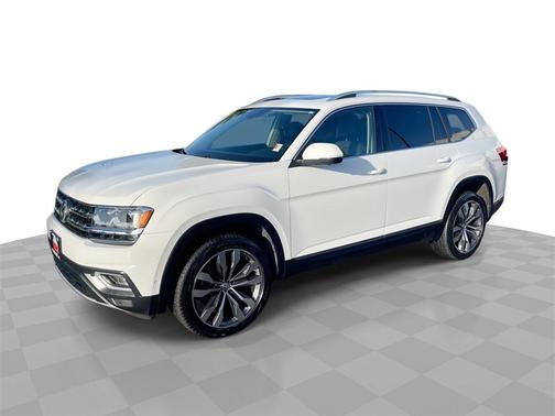 2019 Volkswagen Atlas 3.6L SEL Premium