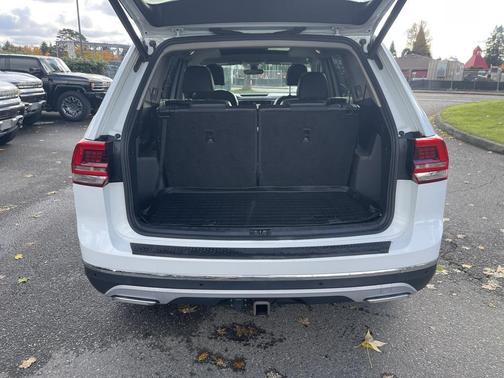 2019 Volkswagen Atlas 3.6L SEL Premium
