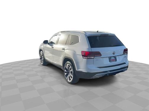 2019 Volkswagen Atlas 3.6L SEL Premium