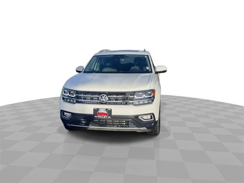 2019 Volkswagen Atlas 3.6L SEL Premium
