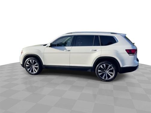 2019 Volkswagen Atlas 3.6L SEL Premium