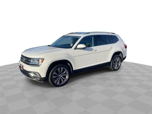 2019 Volkswagen Atlas 3.6L SEL Premium