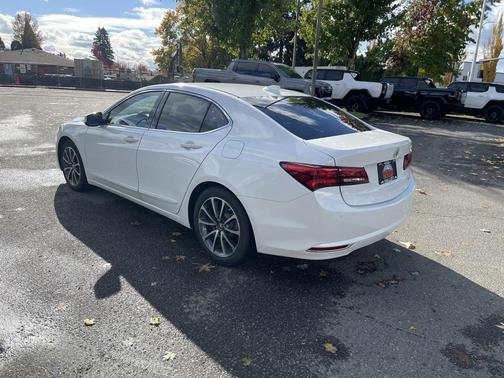 2015 Acura TLX V6 Advance