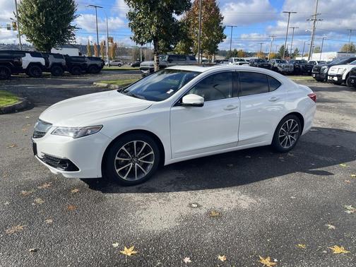 2015 Acura TLX V6 Advance