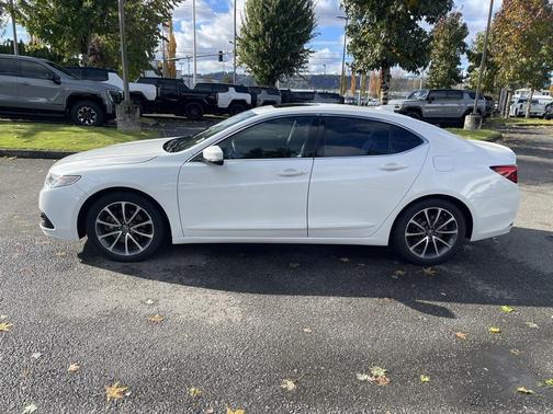 2015 Acura TLX V6 Advance