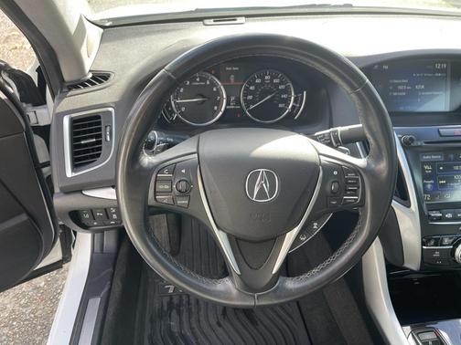 2015 Acura TLX V6 Advance