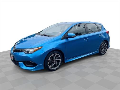 2017 Toyota Corolla iM Base