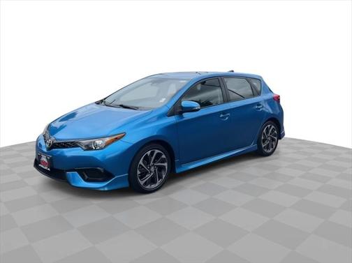 2017 Toyota Corolla iM Base
