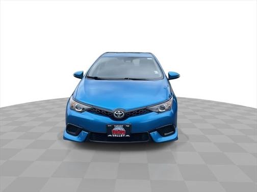 2017 Toyota Corolla iM Base