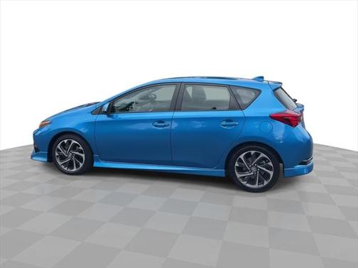 2017 Toyota Corolla iM Base