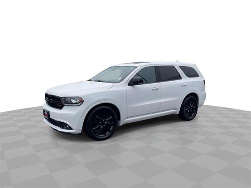 2017 Dodge Durango R/T