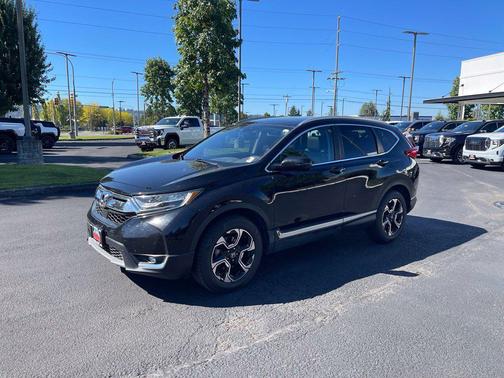 2018 Honda CR-V Touring
