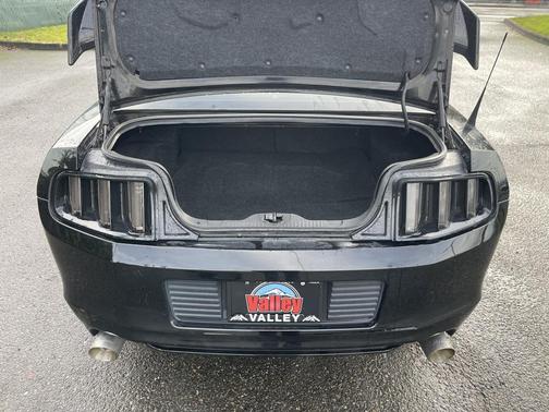 2014 Ford Mustang V6