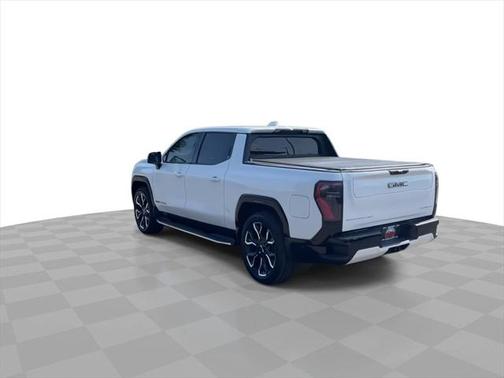 2025 GMC Sierra EV Extended Range Denali